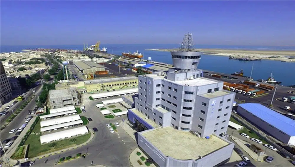 اداره بنادر و دریانوردی بوشهر