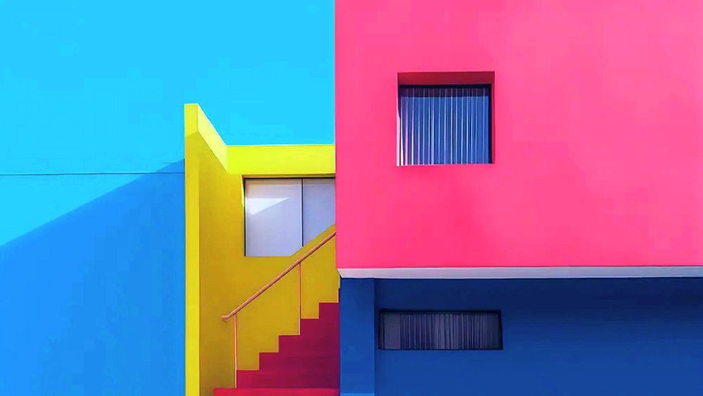 3 مدل از بهترین رنگ نمای ساختمان را بشناسیم