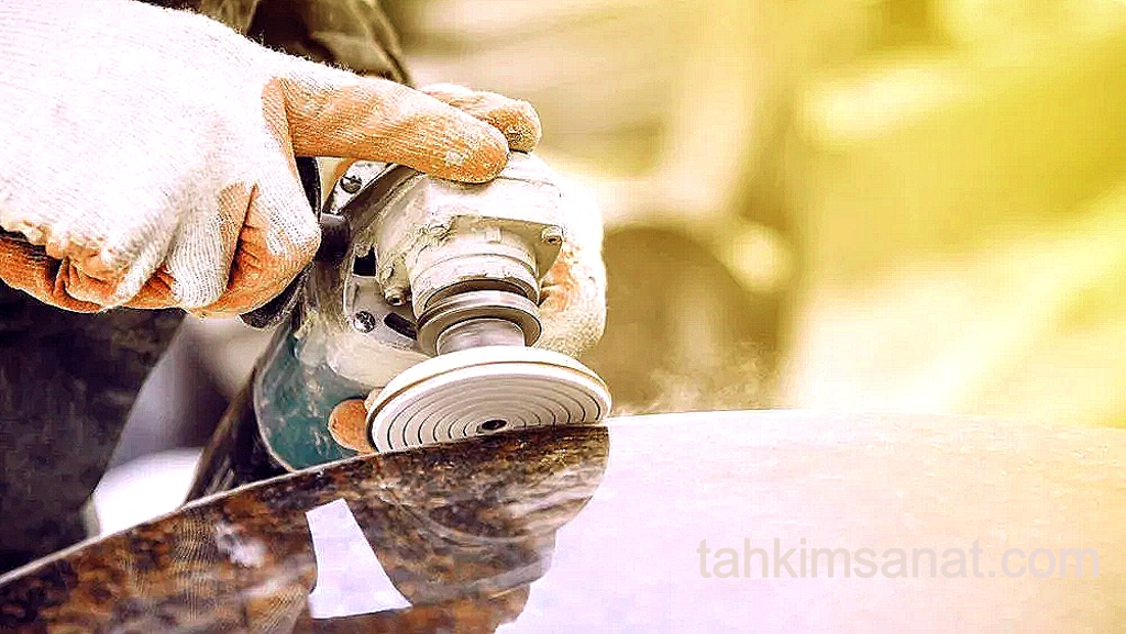 راهنمای جلادهی سنگ گرانیت: رفع آسیبهای ناشی از اسید