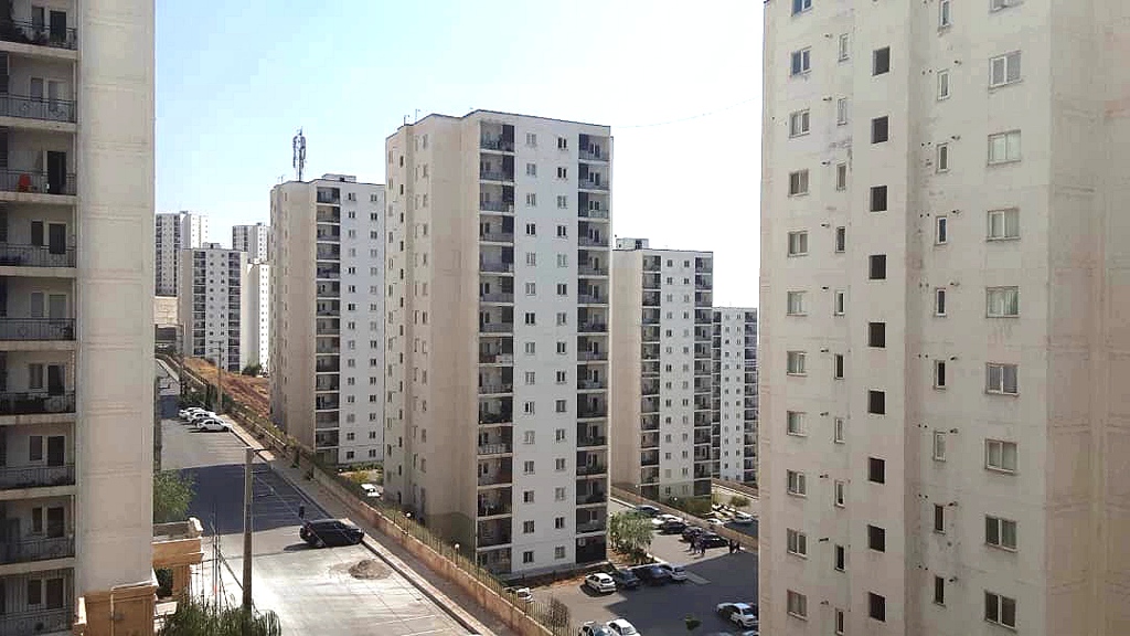 طرح ویژه نماشویی ساختمانهای فاز ۱۱ پردیس